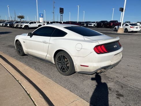 Used 2018 Ford Mustang GT image 7