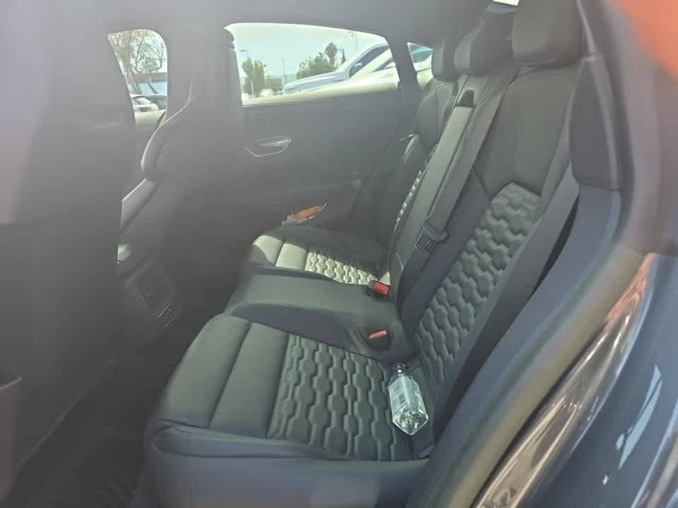 Used 2023 Audi e-tron GT Prestige w/ Prestige Package AWD/4WD image 12