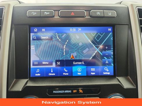 Used 2020 Ford F150 Lariat w/ Equipment Group 502A Luxury image 17