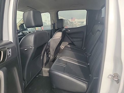 Used 2023 Ford Ranger Lariat w/ FX4 Off-Road Package image 26