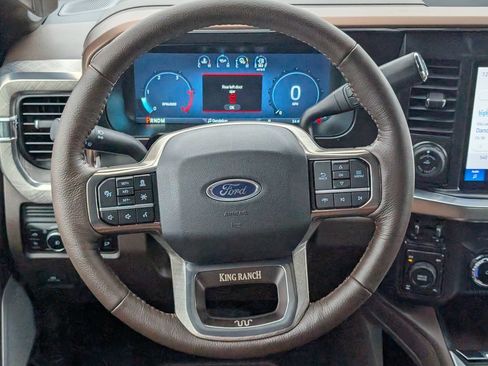 New 2026 Ford F250 King Ranch w/ Chrome Package AWD/4WD image 9