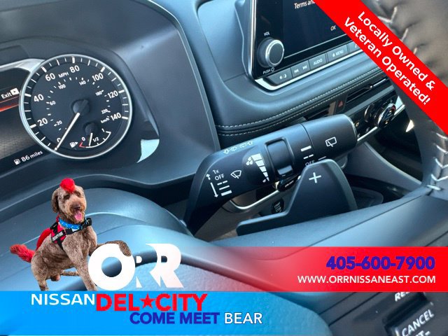 New 2027 Nissan Rogue SV w/ Cold Weather Package FWD image 19