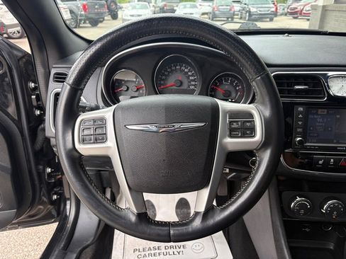 Used 2012 Chrysler 200 S w/ Sun/Sound Group image 23