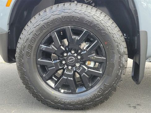 New 2026 Nissan Frontier SV w/ Tow Package RWD image 4