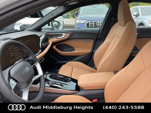 Used 2025 Audi A5 2.0T Premium Plus w/ Premium Plus image 11