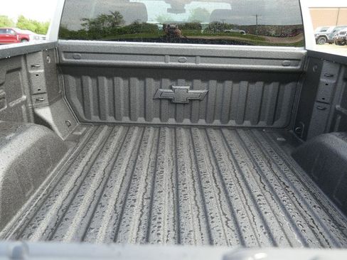 New 2026 Chevrolet Silverado 1500 Custom Trail Boss image 6