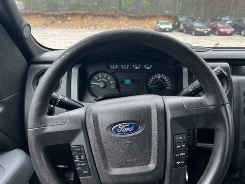 Used 2014 Ford F150 STX w/ Equipment Group 201A Mid AWD/4WD image 14