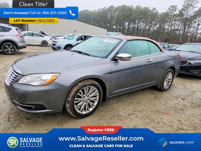 Used 2012 Chrysler 200 Limited
