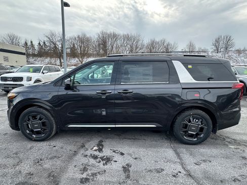 New 2026 Kia Carnival SX image 8