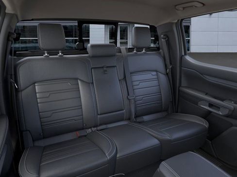 New 2026 Ford Ranger Lariat w/ Black Appearance Package image 11