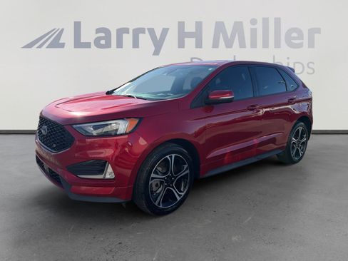 Used 2023 Ford Edge ST AWD/4WD image 1