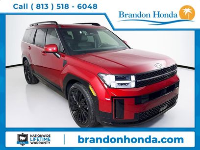 Used 2024 Hyundai Santa Fe Calligraphy