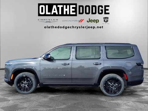 New 2026 Jeep Grand Wagoneer Limited image 24