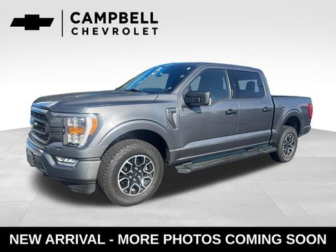Used 2023 Ford F150 XLT w/ Equipment Group 302A High AWD/4WD image 1
