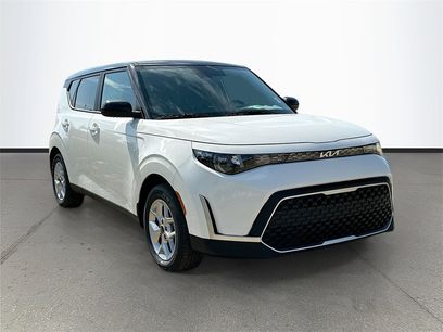 New 2025 Kia Soul S