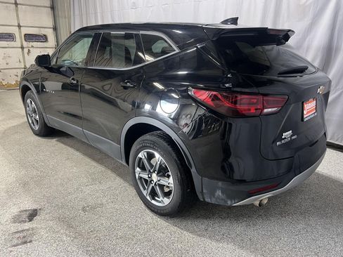 Used 2025 Chevrolet Blazer LT AWD/4WD image 6