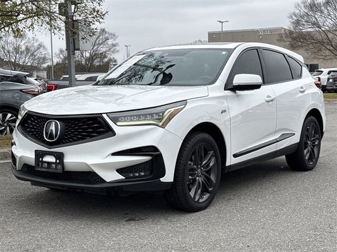 Used 2021 Acura RDX A-Spec image 7