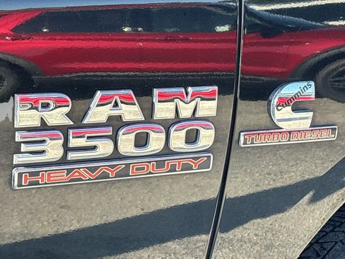Used 2016 RAM 3500 Tradesman w/ Cold Weather Group image 10