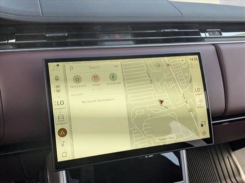 New 2026 Land Rover Range Rover SE AWD/4WD image 14