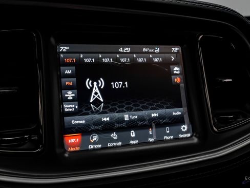 Used 2022 Dodge Challenger SRT Hellcat image 51