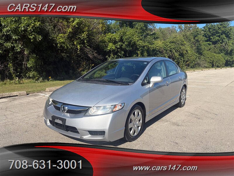 Used 2009 Honda Civic LX image 1