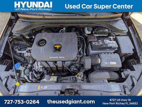 Used 2018 Hyundai Elantra SE FWD image 13