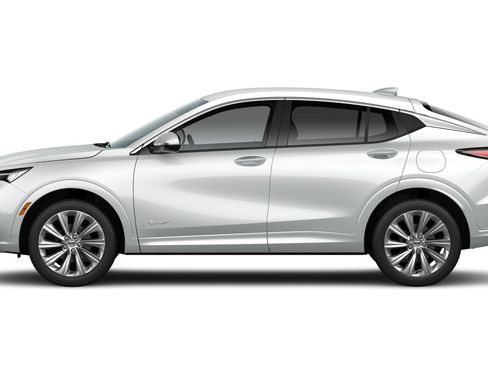 New 2026 Buick Envista Avenir FWD image 31