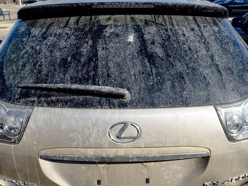 Used 2006 Lexus RX 400h AWD image 16