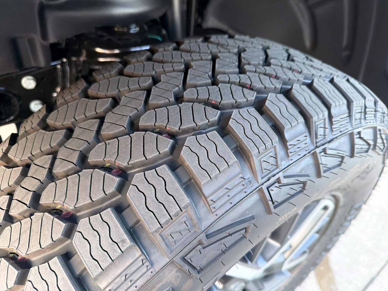 New 2027 Jeep Wrangler Unlimited Sahara AWD/4WD image 13