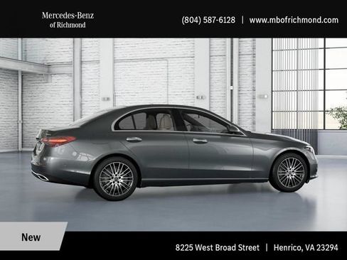 New 2026 Mercedes-Benz C 300 4MATIC Sedan image 18