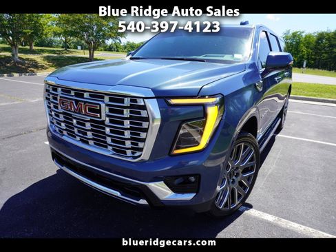 Used 2026 GMC Yukon XL Elevation w/ Elevation Premium Package AWD/4WD image 1