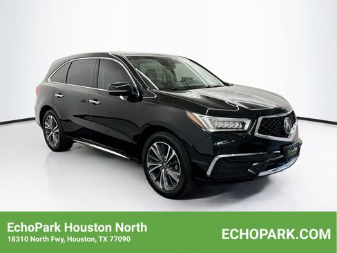 Used 2019 Acura MDX FWD w/ Technology Package image 1