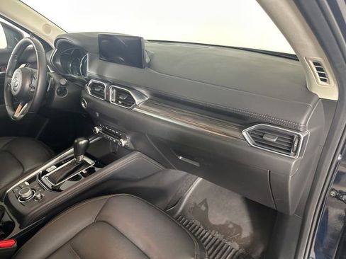 Used 2023 MAZDA CX-5 AWD 2.5 S w/ Premium Package image 26