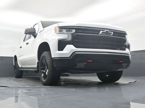 Used 2024 Chevrolet Silverado 1500 LT Trail Boss w/ Protection Package AWD/4WD image 44