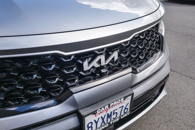 Used 2022 Kia Sorento SX Prestige w/ Panoramic Sunroof Package AWD/4WD image 4