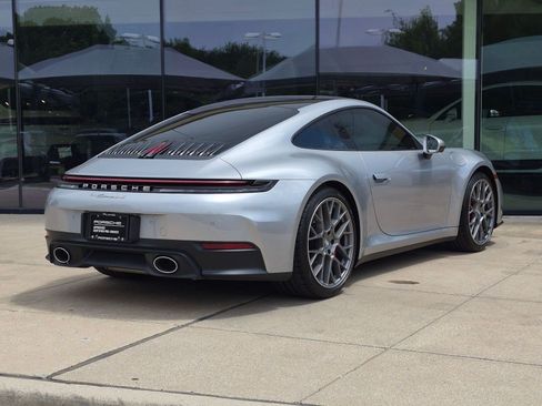Certified 2025 Porsche 911 Carrera S RWD image 9