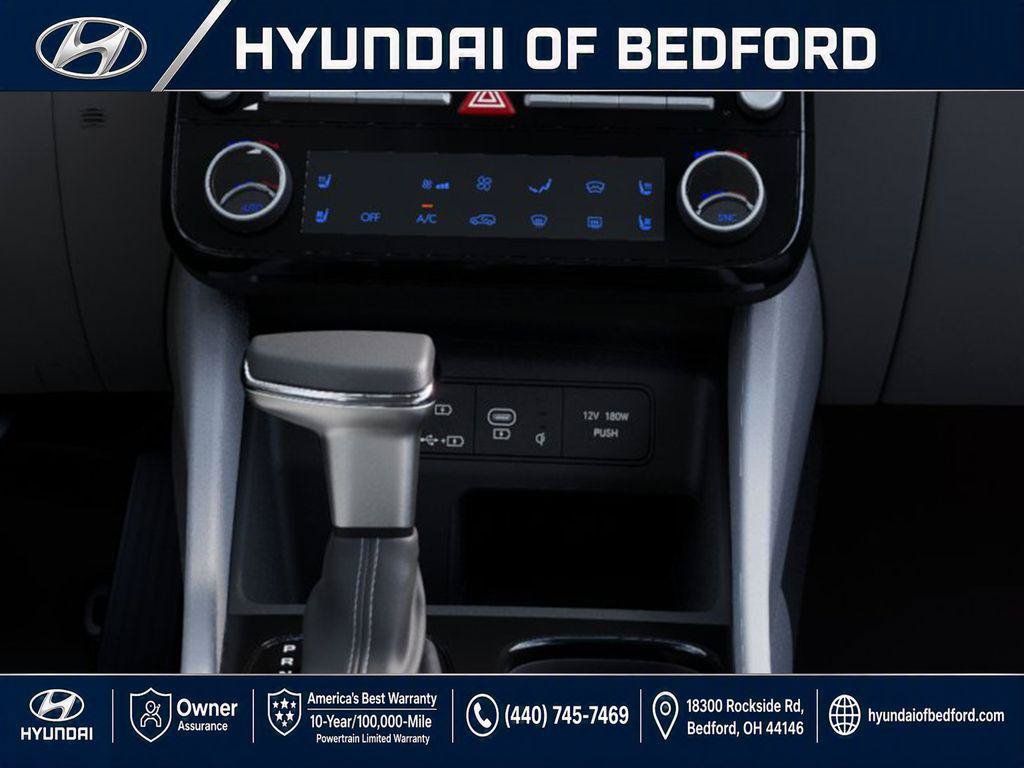 New 2026 Hyundai Tucson SEL Plus AWD/4WD image 22
