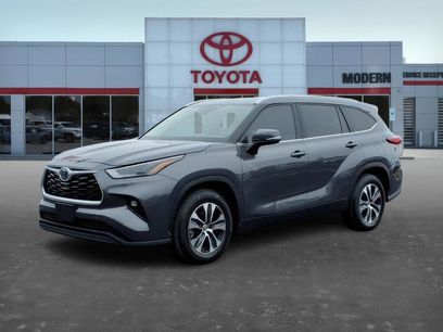 Certified 2022 Toyota Highlander XLE