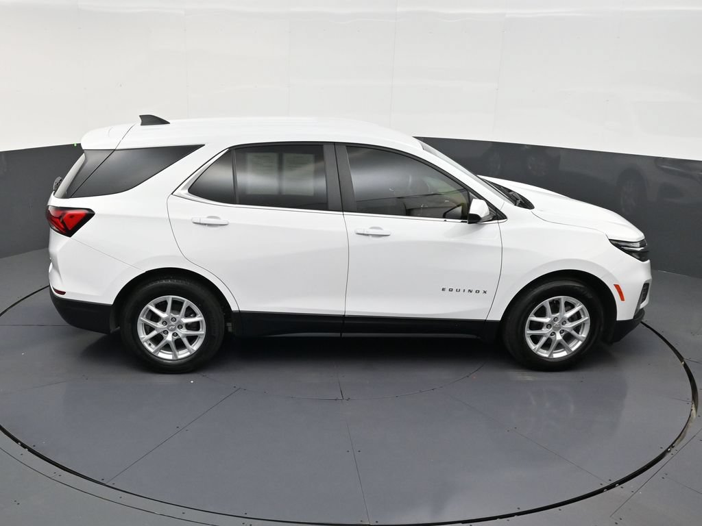 Used 2021 Chevrolet Equinox LT FWD image 17