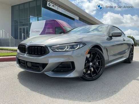 Certified 2023 BMW 840i Coupe RWD image 1