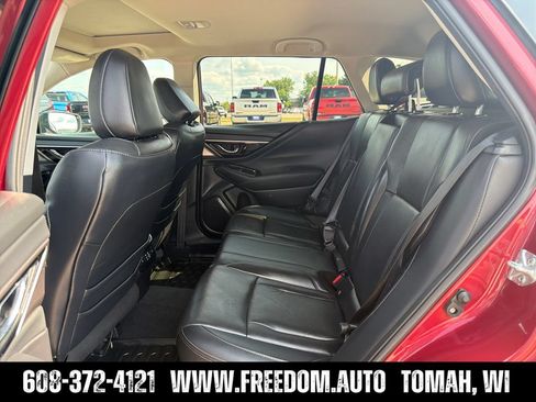 Used 2023 Subaru Outback Touring XT AWD/4WD image 25
