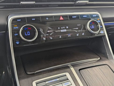 Used 2021 Genesis GV80 3.5T w/ Prestige Package 07 AWD/4WD image 22