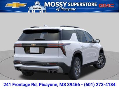 New 2026 Chevrolet Traverse LT w/ Driver Confidence Package