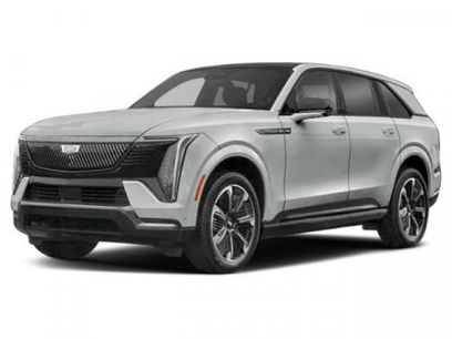 New 2025 Cadillac Escalade IQ Sport 2