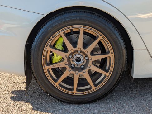 Used 2020 Subaru WRX STI w/ Popular Package #3 (IZT) image 9