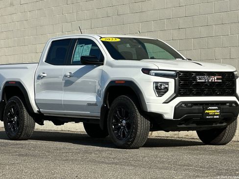 Used 2023 GMC Canyon Elevation w/ Convenience Package RWD image 1