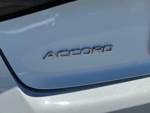 Certified 2025 Honda Accord SE image 26