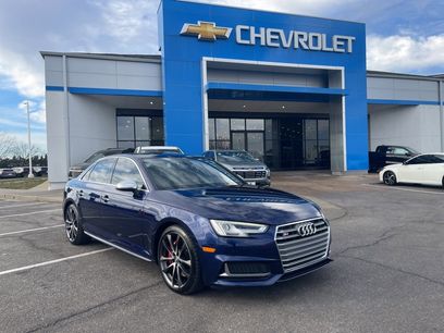 Used 2018 Audi S4 Premium Plus w/ Navigation Package