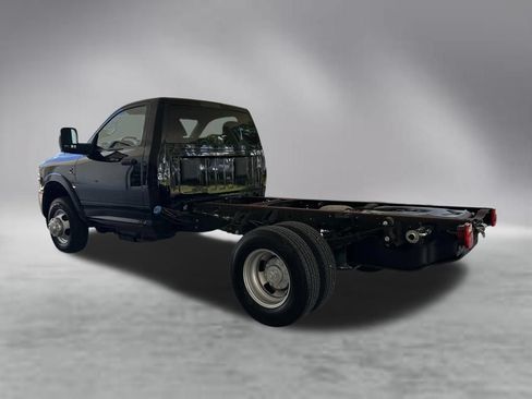 Used 2024 RAM 3500 Tradesman RWD image 4