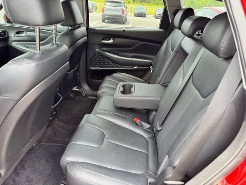 Used 2019 Hyundai Santa Fe Limited FWD image 31
